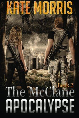 The McClane Apocalypse Book Two Reader