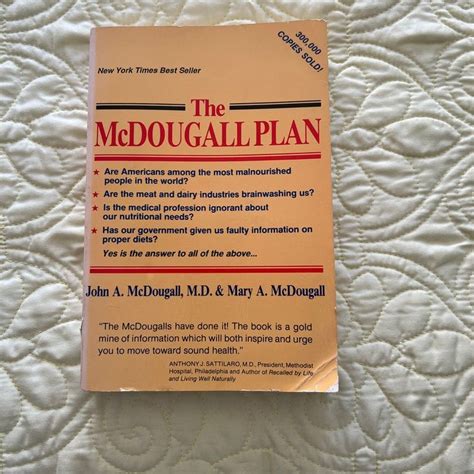 The McDougall Plan Epub