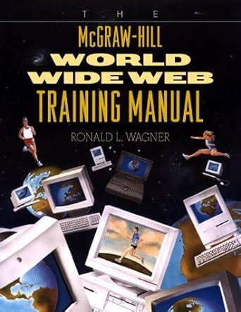 The McGraw-Hill World Wide Web Training Manual PDF