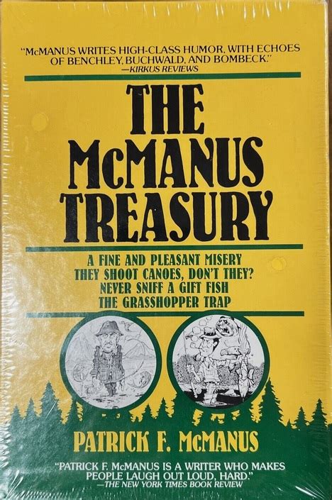 The McManus Treasury I Kindle Editon