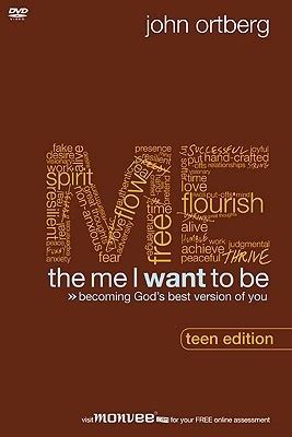 The Me I Want to Be Curriculum Kit Becoming God s Best Version of You Kindle Editon