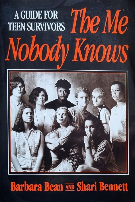 The Me Nobody Knows: A Guide for Teen Survivors PDF