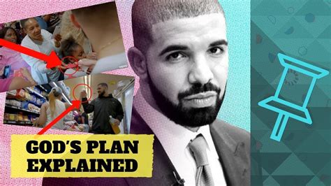 The Meaning Behind Drake's God's Plan