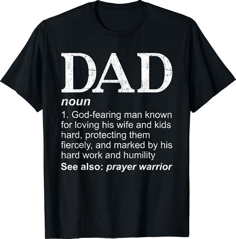 The Meaning Behind Father T-Shirt Daughter