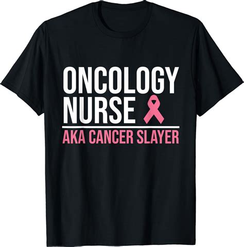 The Meaning Behind Oncology Nurse Shirts