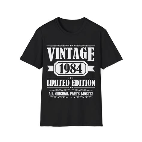 The Meaning Behind the 1984 T-Shirt