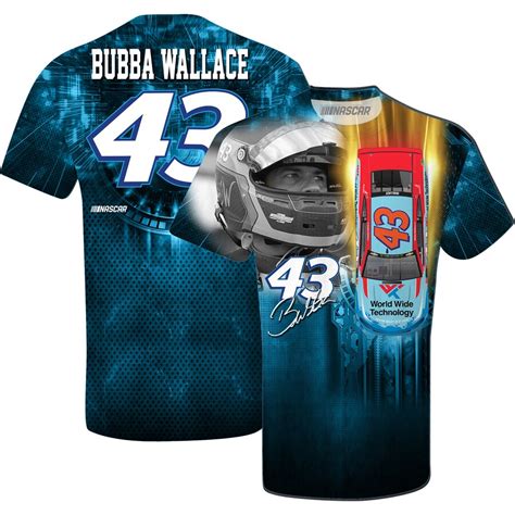 The Meaning Behind the Bubba Wallace Shirt