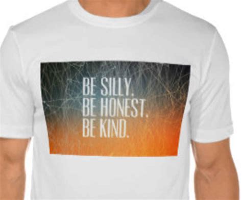 The Meaning Behind the Sanctimonious T-Shirt