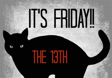 The Meaning and Symbolism of Friday the 13th