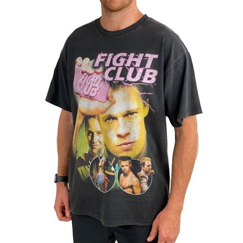 The Meaning of Fight Club Shirts