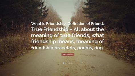 The Meaning of Friendship Kindle Editon