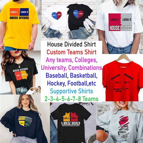 The Meaning of House Divided Shirts