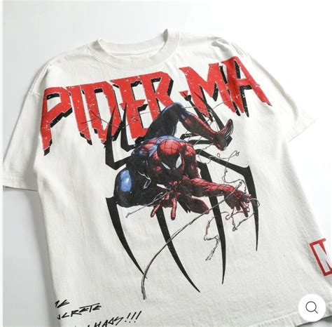 The Meaning of the Civil Regime Spider-Man Shirt