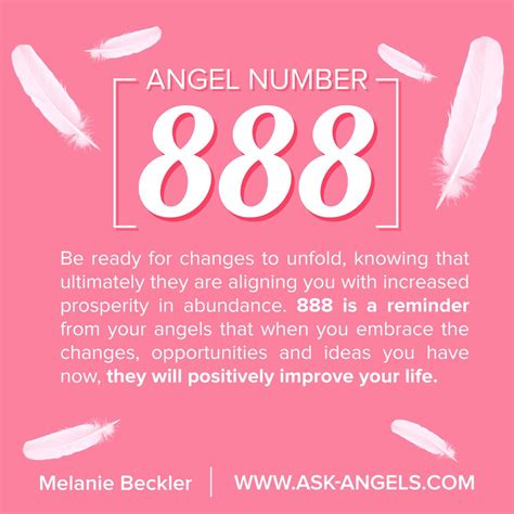 The Meaning of the Number 888