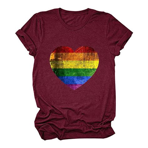 The Meaningful Legacy of LGBT Pride T-Shirts