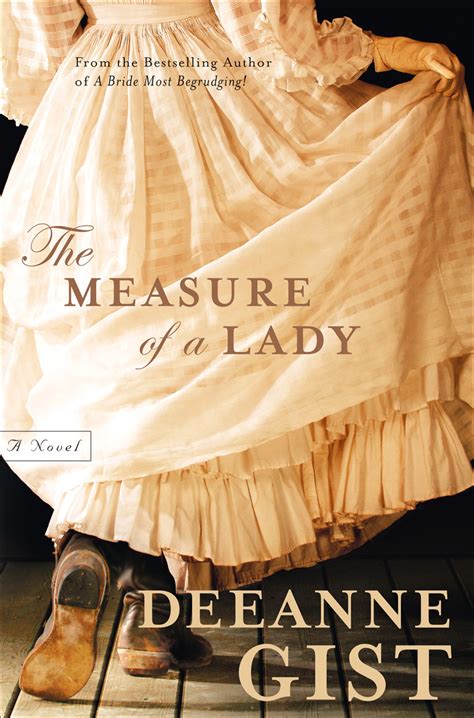 The Measure of a Lady PDF