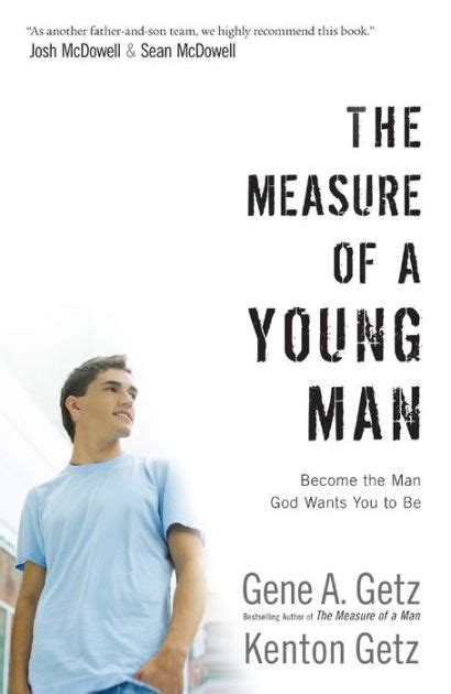 The Measure of a Young Man Become the Man God Wants You to Be Doc