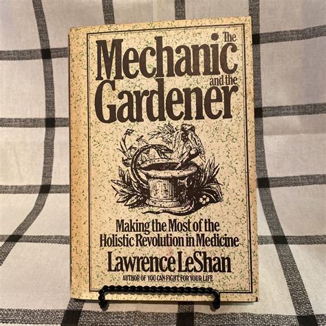 The Mechanic and the Gardener Epub