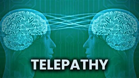 The Mechanics of Telepathy: Unveiling the Mysteries of Mind-Reading