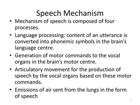 The Mechanism of Speech; Lectures Delivered Before the American Association to Promote the Teaching Kindle Editon