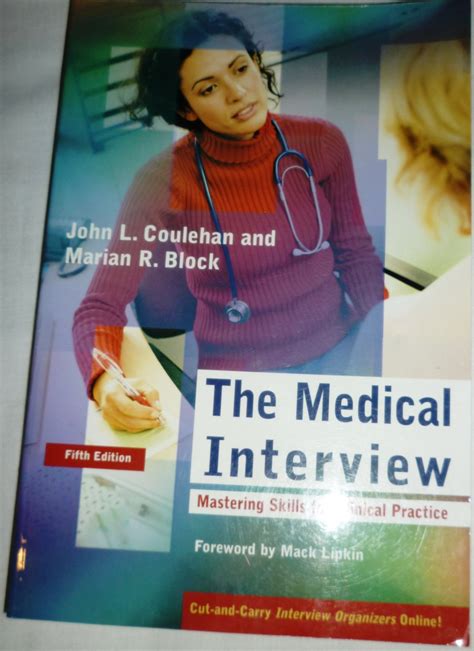 The Medical Interview Mastering Skills for Clinical Practice Medical Interview 5th fifth edition Reader