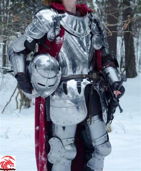 The Medieval Suit: A Knight's Armor of Strength and Protection