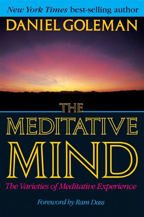 The Meditative Mind The Varieties of Meditative Experience Epub