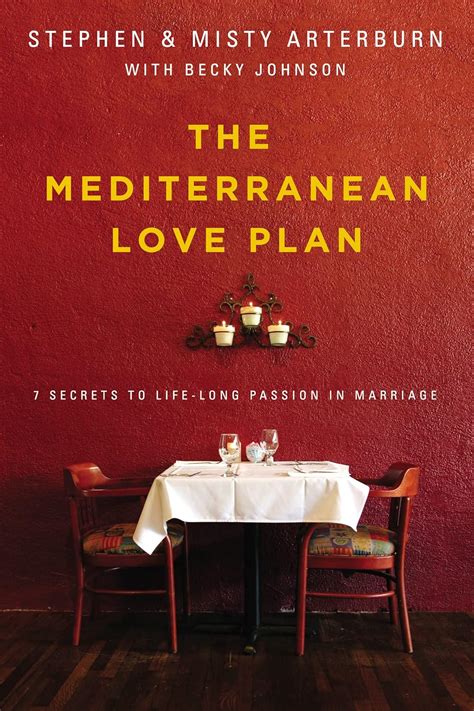 The Mediterranean Love Plan 7 Secrets to Lifelong Passion in Marriage Kindle Editon