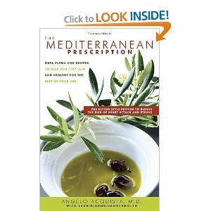 The Mediterranean Prescription Meal Plans and Recipes to Help You Stay Slim and Healthy for the Rest of Your Life Doc