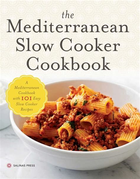 The Mediterranean Slow Cooker Cookbook Reader