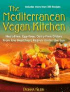 The Mediterranean Vegan Kitchen by Donna Klein 2001-05-01 Doc