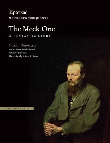 The Meek One A Fantastic Story An Annotated Russian Reader Epub