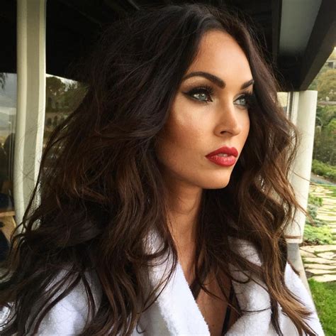 The Megan Fox Effect: Embracing the Allure