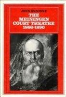 The Meiningen Court Theatre 1866-1890 Reader