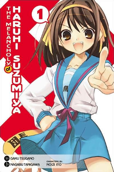 The Melancholy of Haruhi Suzumiya Manga v 4 Author Nagaru Tanigawa Nov-2009 PDF