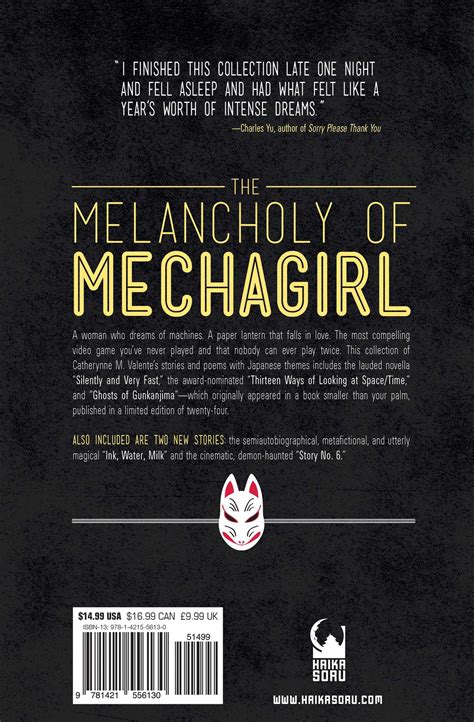 The Melancholy of Mechagirl Doc