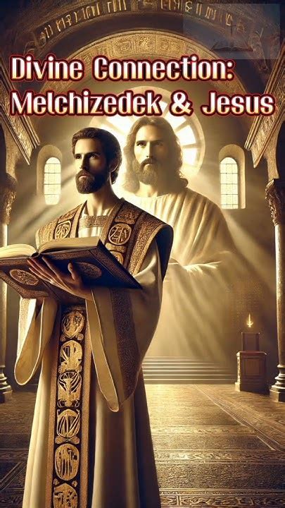 The Melchizedek Connection Kindle Editon