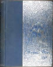 The Melon-Vine 1914 Year Book Weatherford High School Texas Kindle Editon