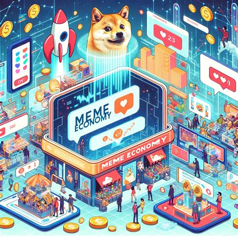 The Meme Economy: A Lucrative Frontier