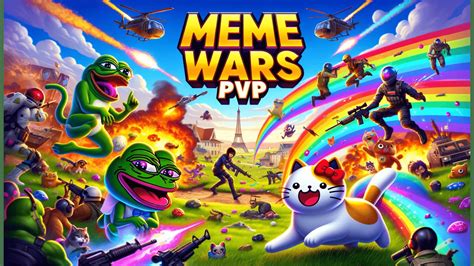 The Meme Wars: A Numbers Game