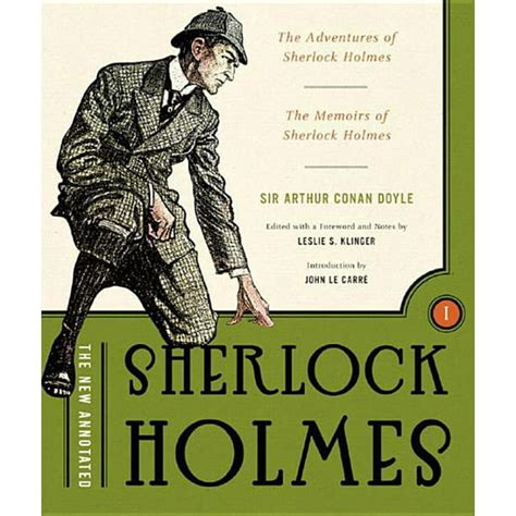The Memoirs of Sherlock Holmes Annotated Reader
