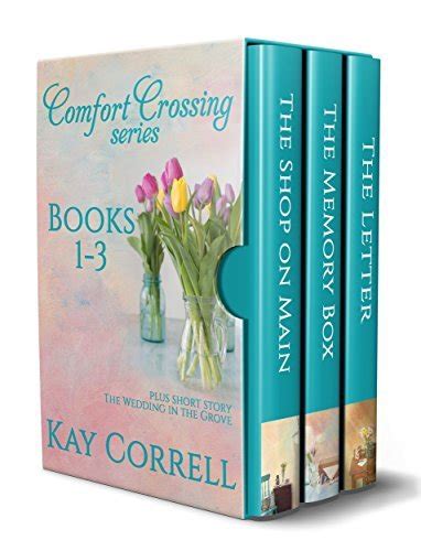 The Memory Box Small Town Romance Comfort Crossing Book 2 Doc