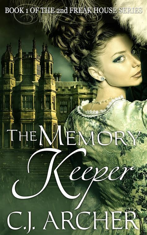 The Memory Keeper Book 1 of the 2nd Freak House trilogy Volume 1 Reader