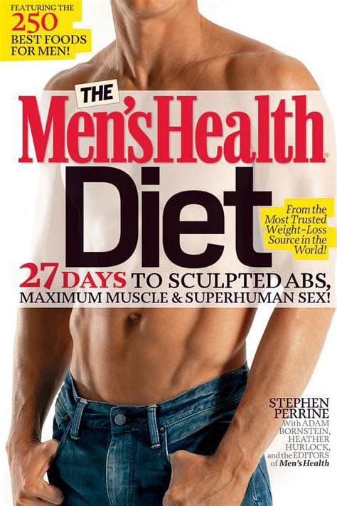 The Men's Health Diet 27 Days To Sculpted Abs, Maximum Muscle & Superhuman Doc