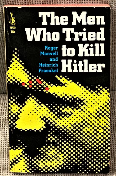 The Men Who Tried to Kill Hitler Doc