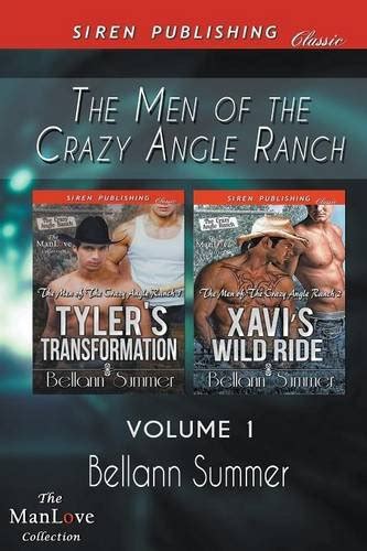 The Men of the Crazy Angle Ranch Volume 2 The Farmer Takes the Cook and the Foreman Paulie s Protector Siren Publishing Menage Amour ManLove Kindle Editon