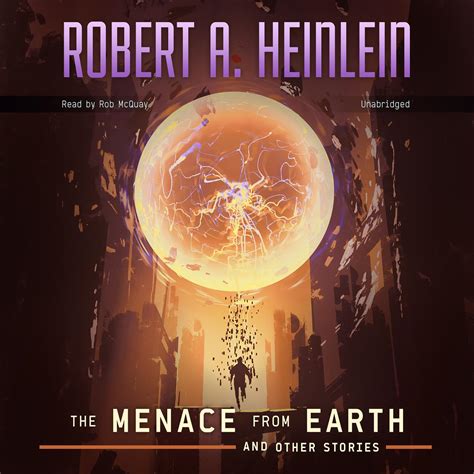 The Menace from Earth and Other Stories Epub