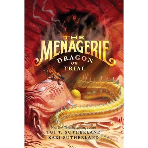 The Menagerie 2 Dragon on Trial Epub