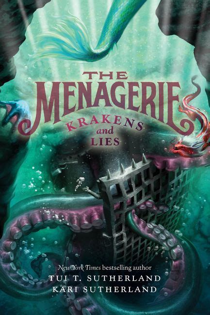 The Menagerie 3 Krakens and Lies