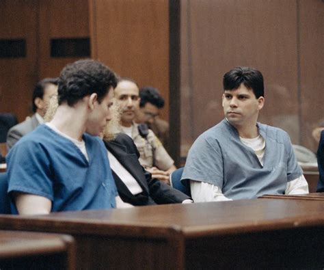 The Menendez Brothers' Story: Love, Betrayal, and Murder